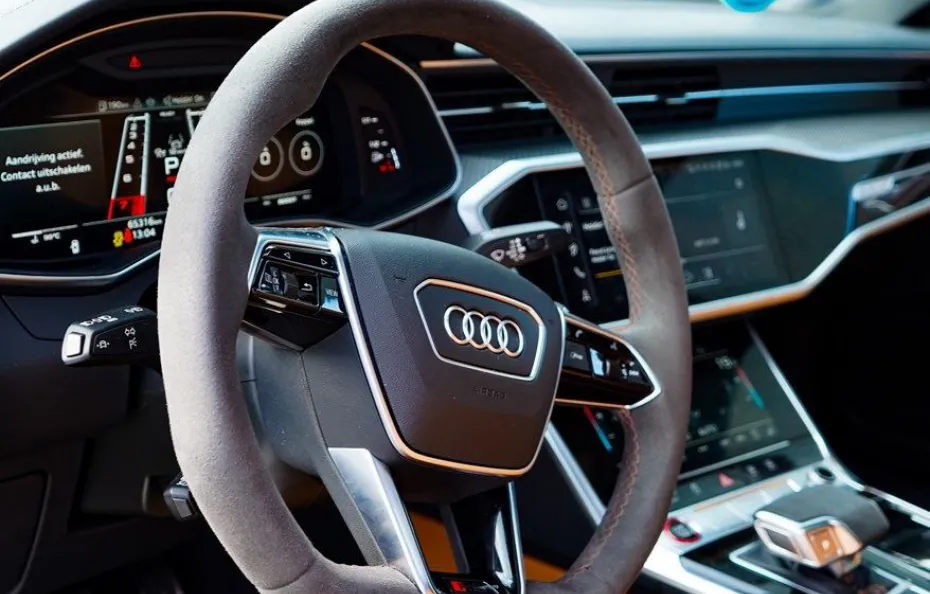 huur Audi RS7 Performance NB Cars Rent