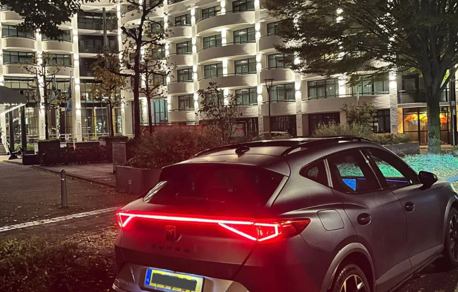 huur Cupra Formentor VZ