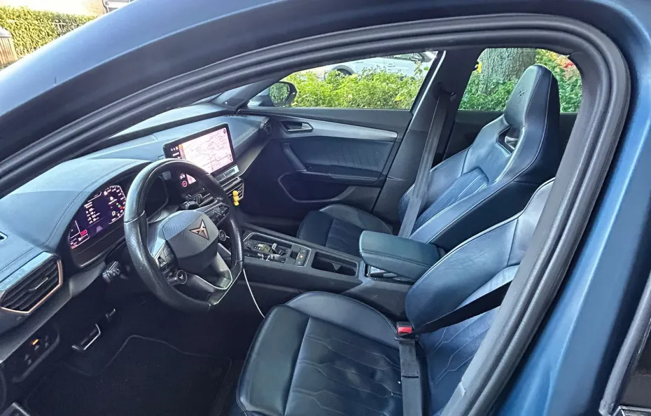 huur Cupra Formentor VZ