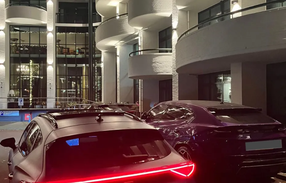 huur Cupra Formentor VZ