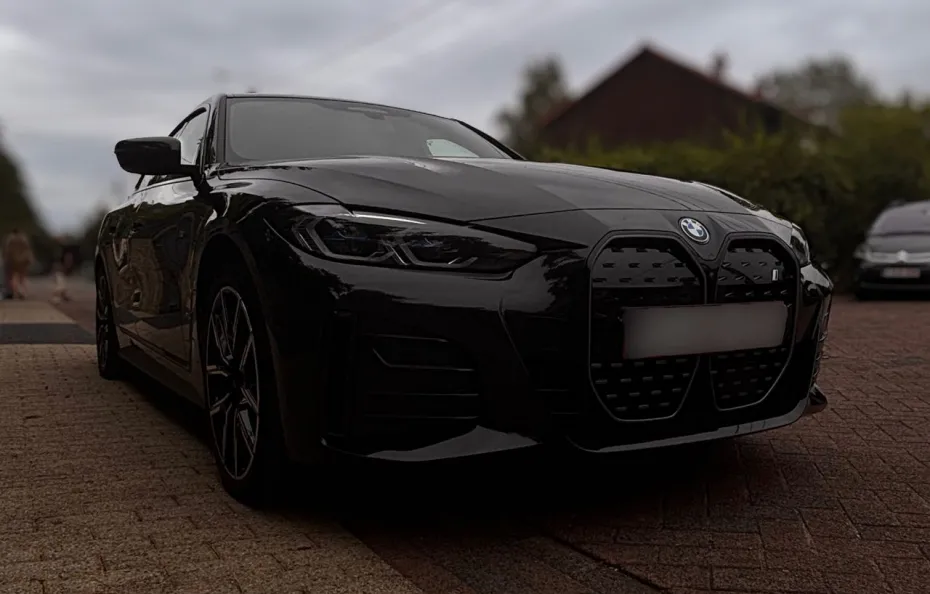 huur BMW i4 M-Sport 1