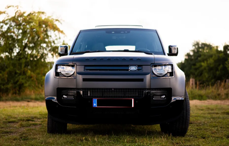 huur Land Rover Defender 1