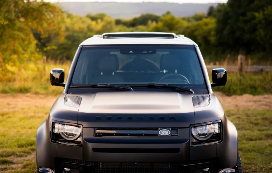 huur Land Rover Defender 1