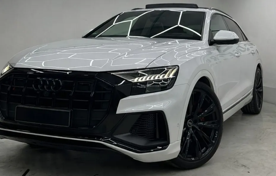 huur Audi SQ8 Stage 2 + Downpipe