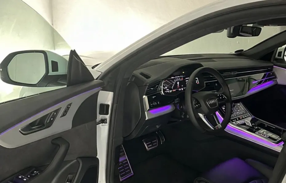 huur Audi SQ8 Stage 2 + Downpipe