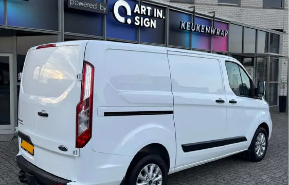 huur Ford Transit Custom 1