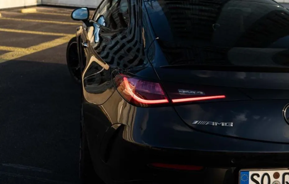 huur Mercedes Benz CLE53 AMG