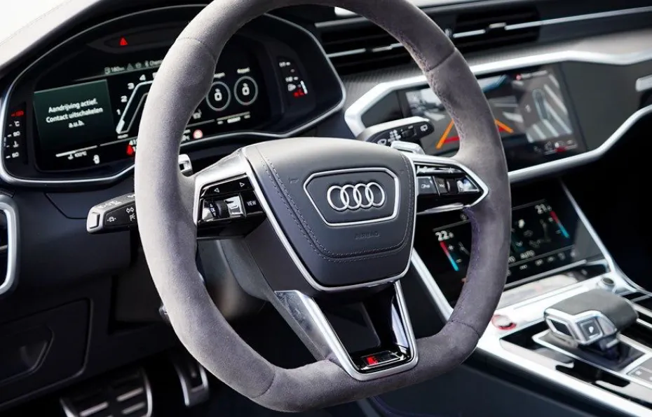 huur Audi RS6 Performance (2026) 1