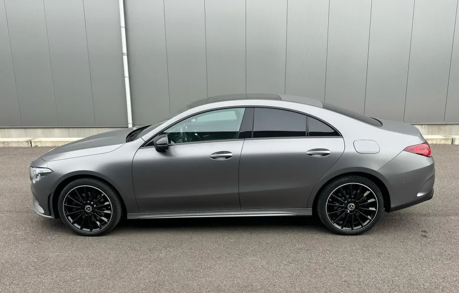 huur Mercedes Benz CLA250e
