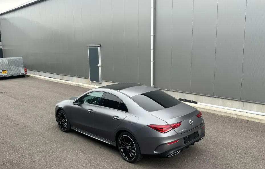 huur Mercedes Benz CLA250e