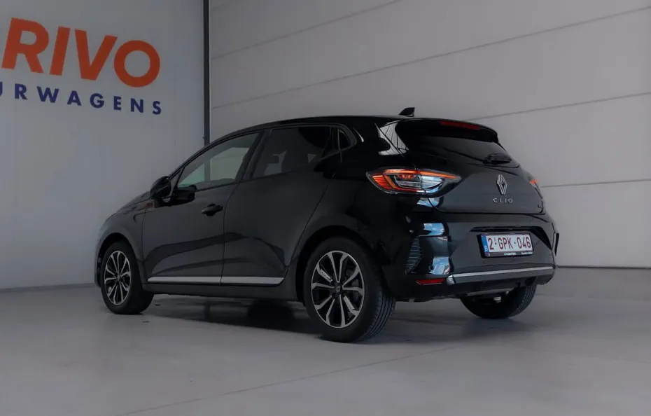 huur Renault Clio E-Tech (2025) 1
