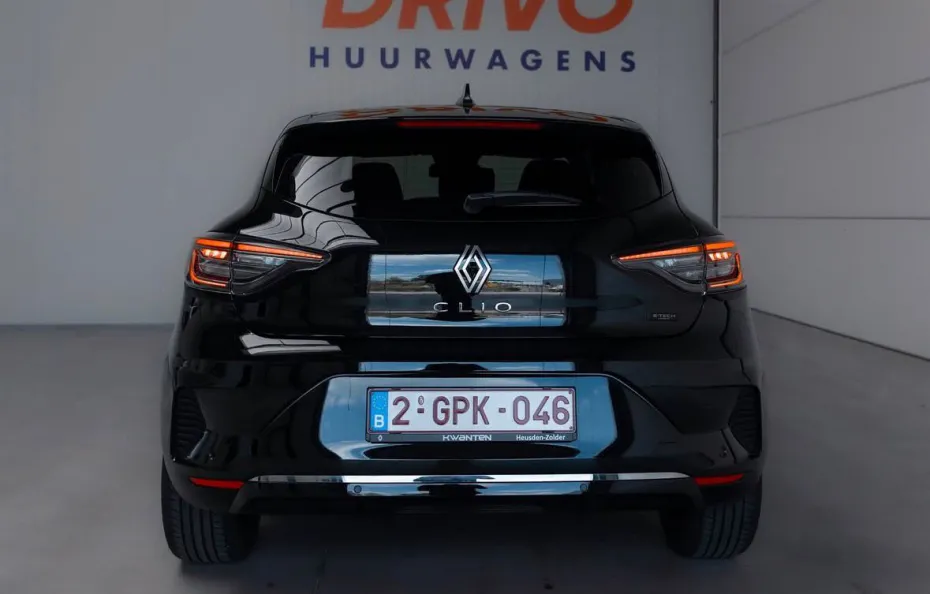 huur Renault Clio E-Tech (2025) 1