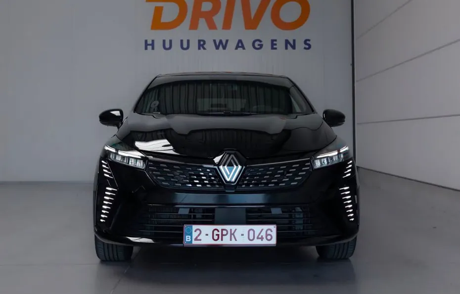 huur Renault Clio E-Tech (2025) 1