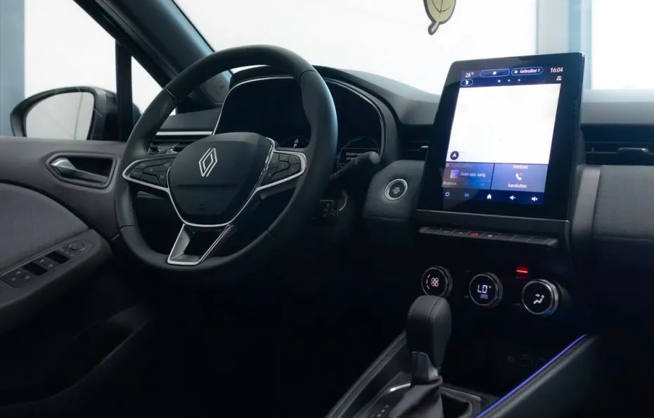 huur Renault Clio E-Tech (2025) 1