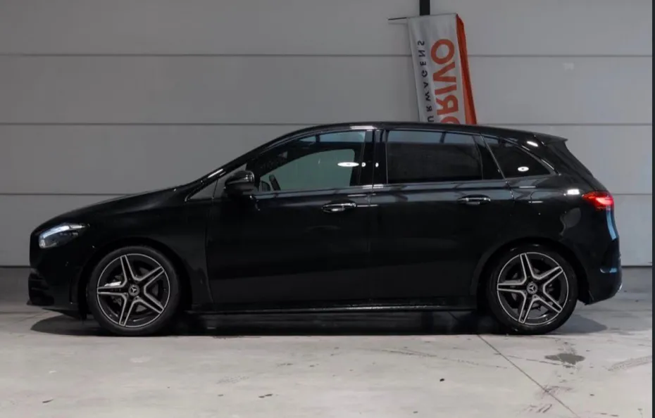 huur Mercedes Benz B-Klasse (2025) 1
