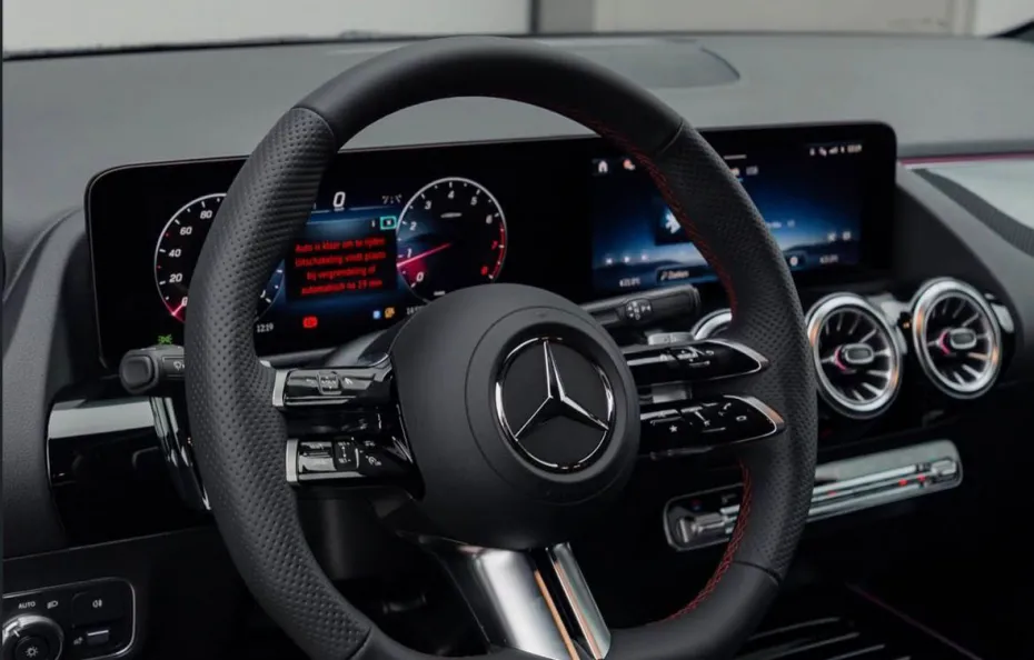 huur Mercedes Benz B-Klasse (2025) 1