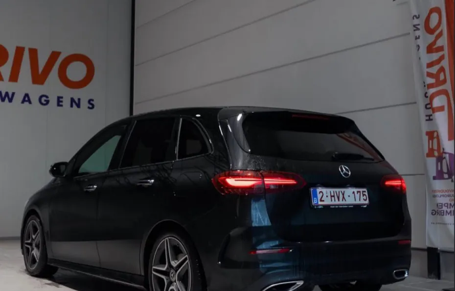 huur Mercedes Benz B-Klasse (2025) 1