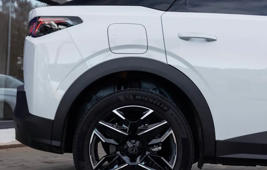 huur Peugeot 3008 GT-Line (2026) 1