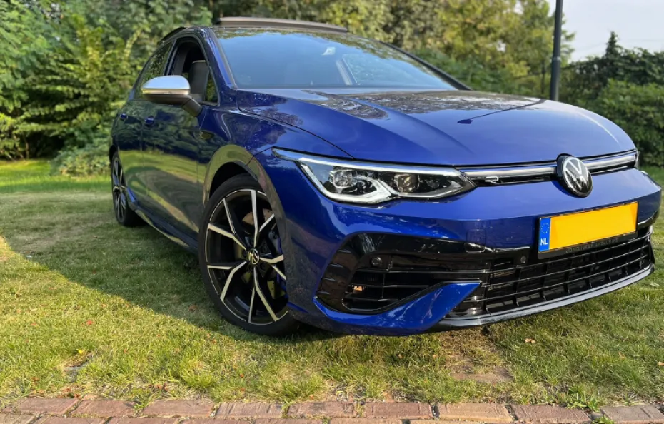 huur Volkswagen Golf 8R Performance BM Autoverhuur
