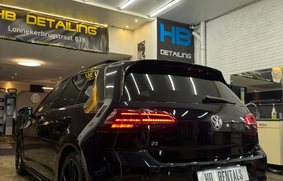 huur Volkswagen Golf 7.5R + Milltek