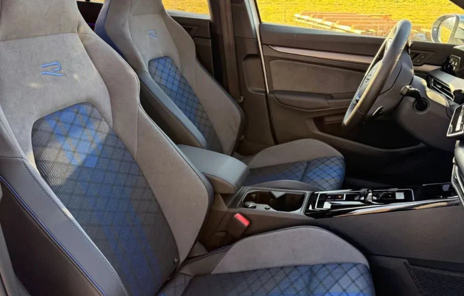 huur Volkswagen Golf 8.5R