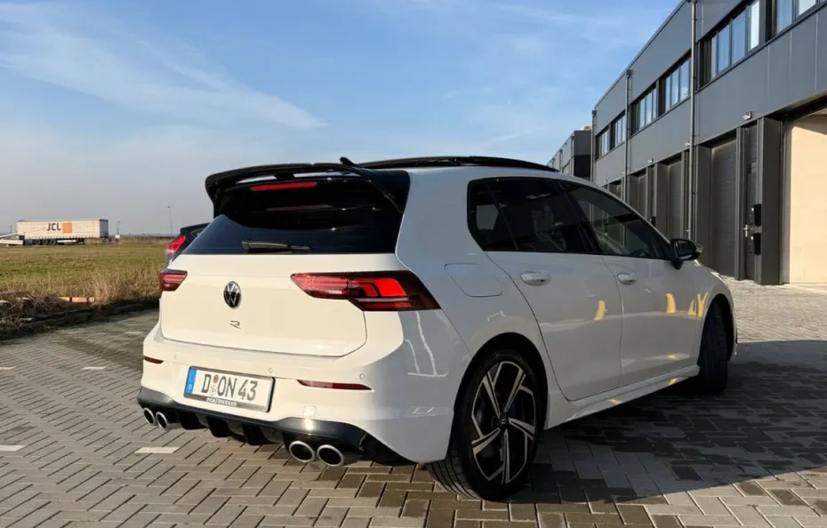 huur Volkswagen Golf 8.5R