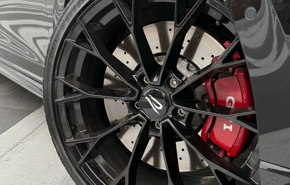 huur Volkswagen Golf 8.5 GTI Clubsport