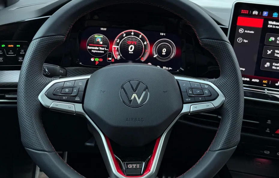 huur Volkswagen Golf 8.5 GTI Clubsport