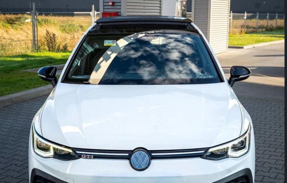 huur Volkswagen Golf 8 GTI Clubsport 1