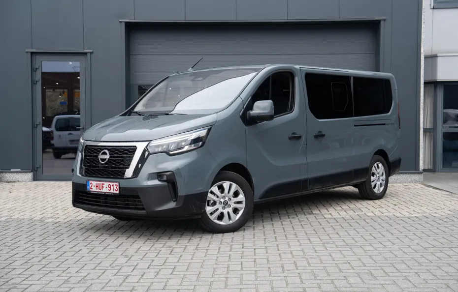 huur Nissan Primastar (2025) 1