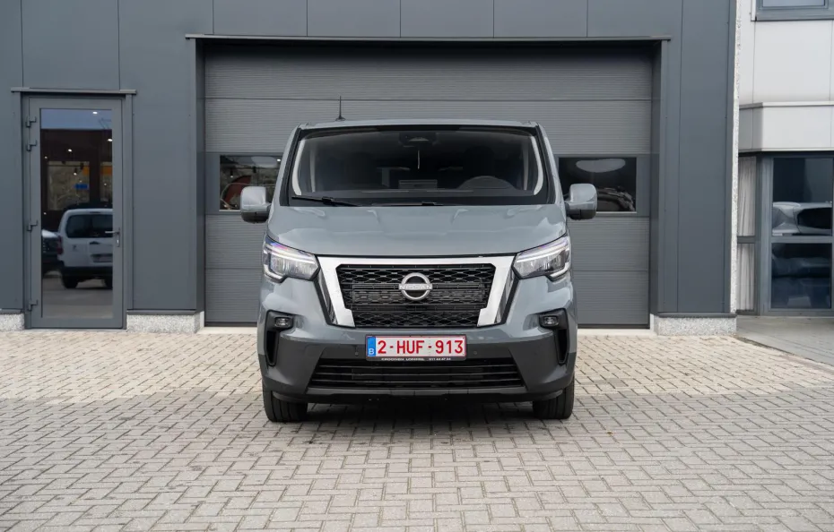 huur Nissan Primastar (2025) 1
