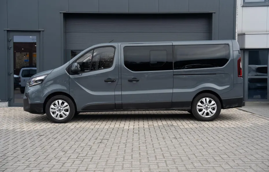 huur Nissan Primastar (2025) 1