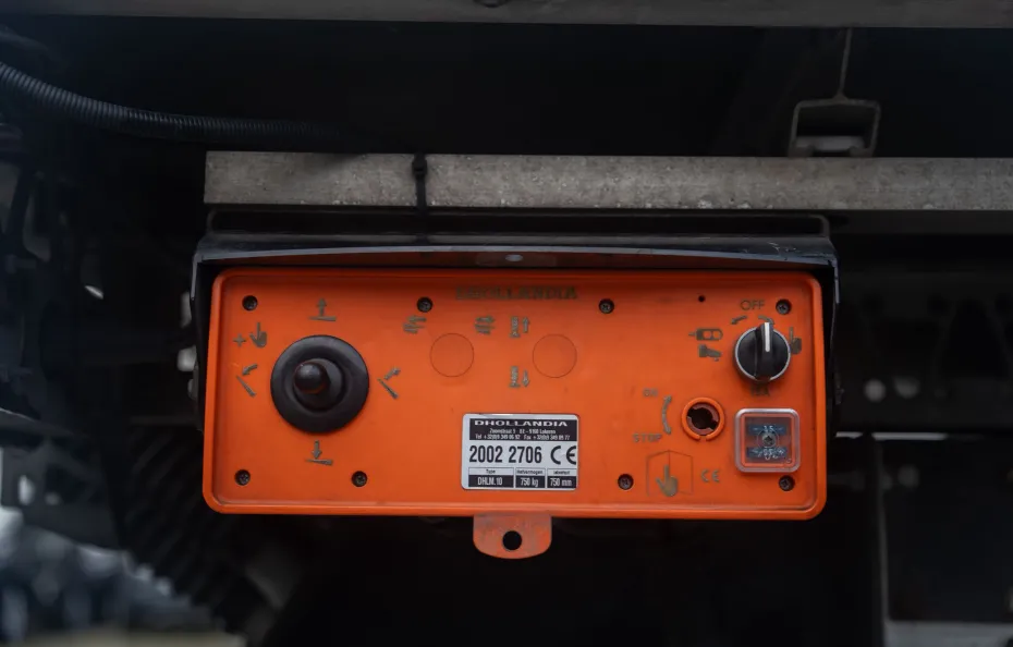 huur Peugeot bakwagen 1