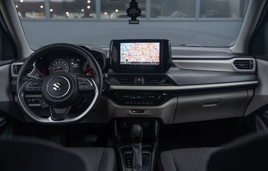 huur Suzuki Swift (2025) 1