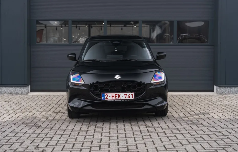 huur Suzuki Swift (2025) 1