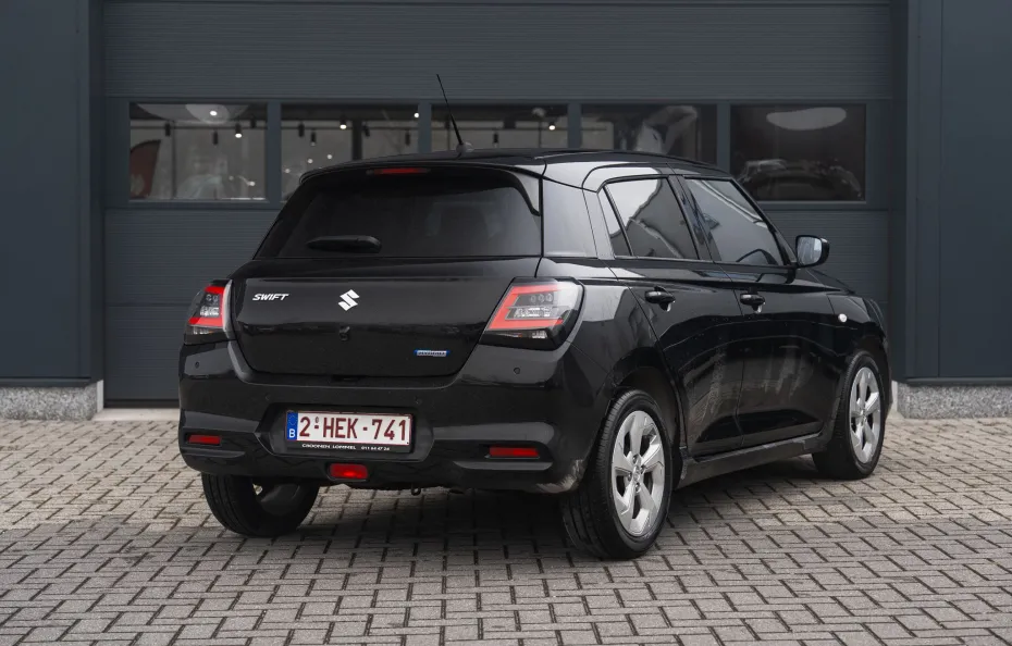 huur Suzuki Swift (2025) 1