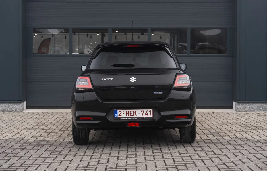 huur Suzuki Swift (2025) 1