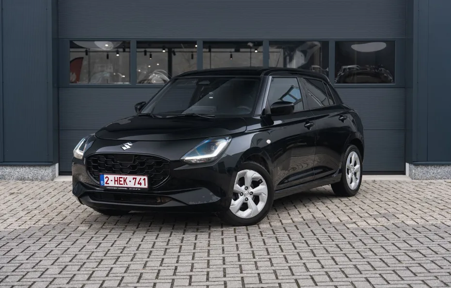 huur Suzuki Swift (2025) 1