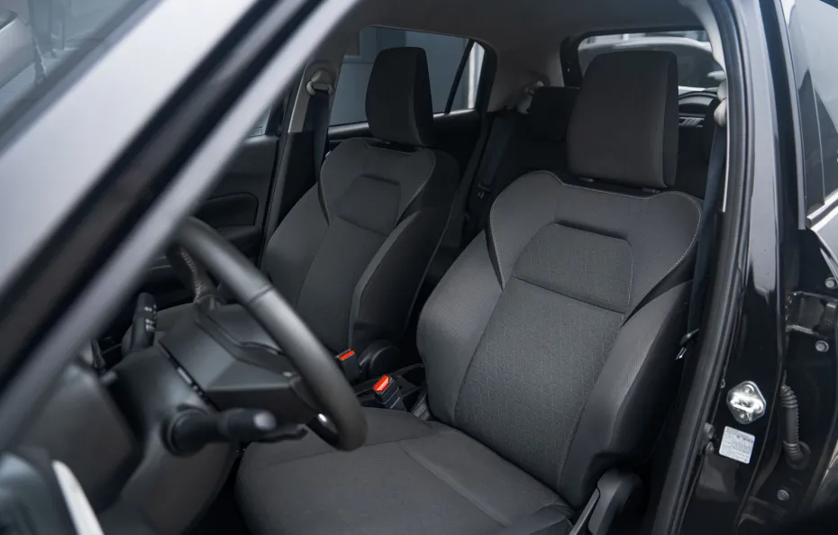 huur Suzuki Swift (2025) 1