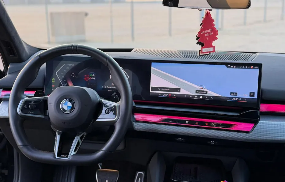 huur BMW 540d xDrive (2025) 1