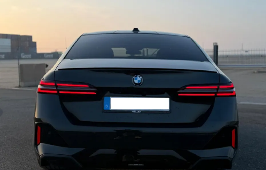 huur BMW 540d xDrive (2025) 1