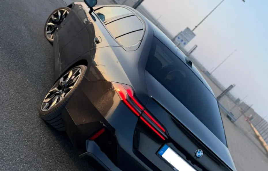 huur BMW 540d xDrive (2025) 1