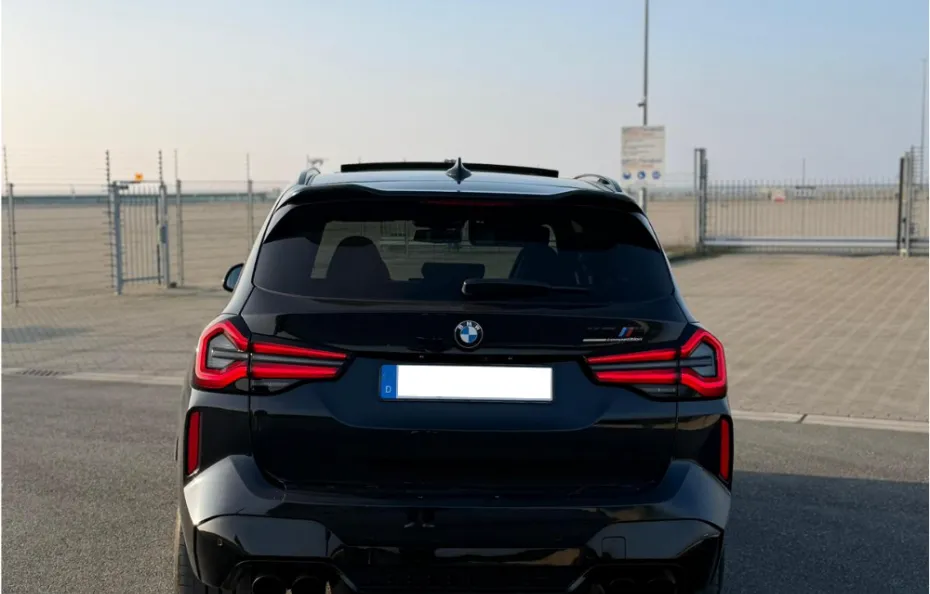 huur BMW X3M Competition