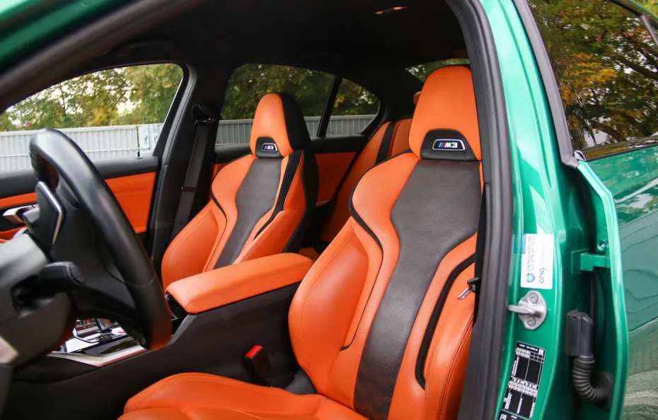 huur BMW M3 Competition 1