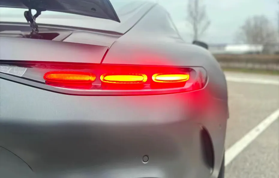 huur Mercedes Benz GT63 AMG