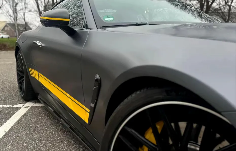 huur Mercedes Benz GT63 AMG