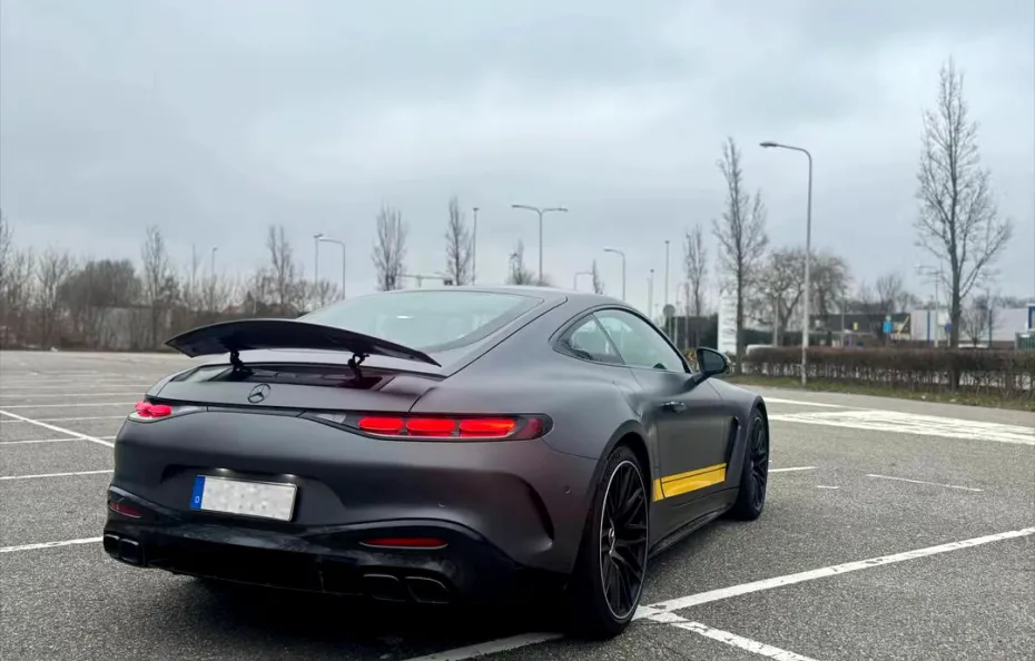 huur Mercedes Benz GT63 AMG