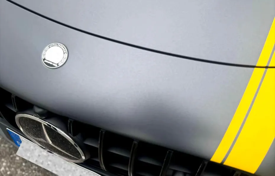 huur Mercedes Benz GT63 AMG