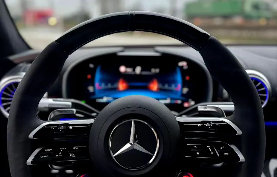 huur Mercedes Benz GT63 AMG